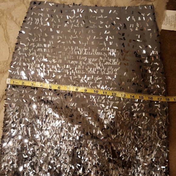 Silver skirts is the name "brand" - Picture 7 of 7